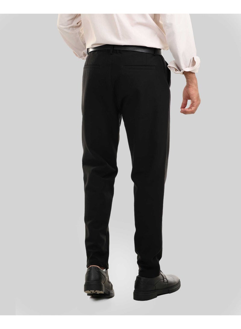 دوت بنطلون رجالي كلاسيك سليم فيت - Image 4